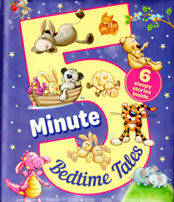 Picture of Short Stories 5 Minute-Bedtime Tales