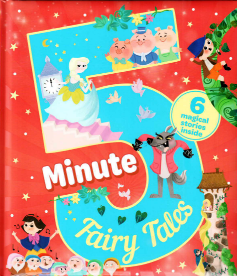 Picture of Short Stories 5 Minute-Fairy Tales