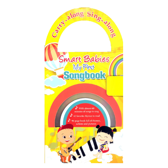 Picture of Smart Babies - My First Songbook