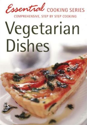 Picture of Ckbk-Essential Cooking-Vegetarian Dishes