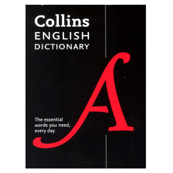 Picture of Collins English Dictionary