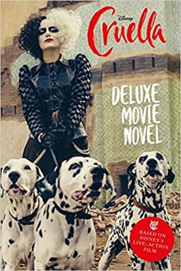 Picture of Disney Cruella Deluxe Movie Novel