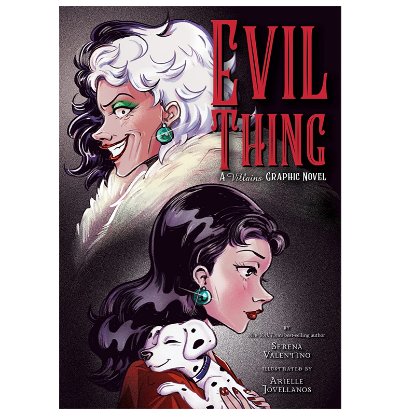 Picture of Disney Graphic Novel-Evil Thing