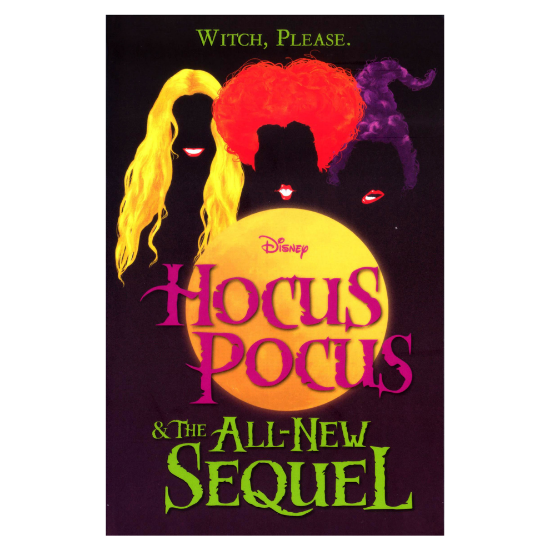 Picture of Disney Hocus Pocus & The All-New Sequel