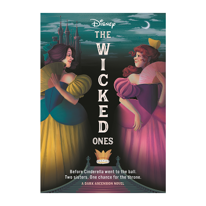 Picture of Disney a Novel-The Wicked Ones