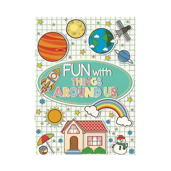 Picture of Fun With Things Around Us
